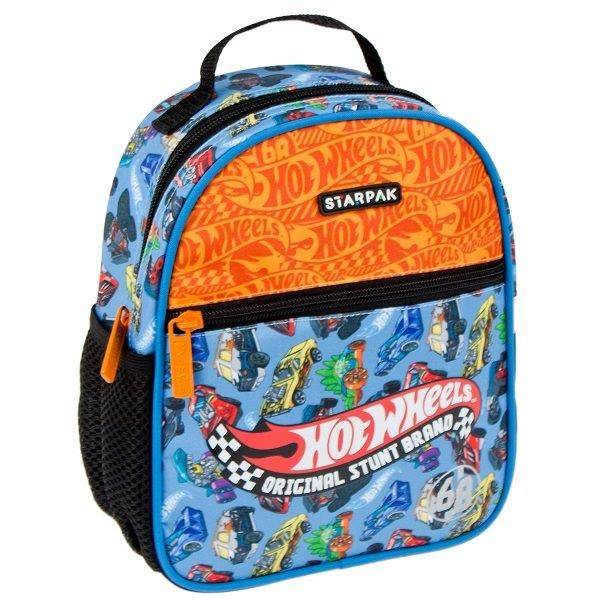 Hot Wheels ovis hátizsák Iskolatáskawebshop