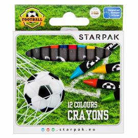 Focis zsírkréta készlet 12 db-os - Starpak