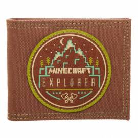 Minecraft pénztárca - Explorer