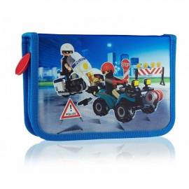 Playmobil tolltartó - Police