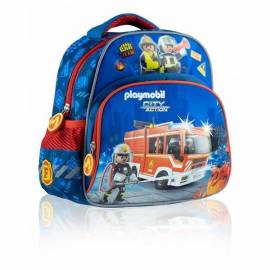 Playmobil ovis hátizsák - Tűzoltó