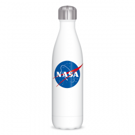 Ars Una termosz, fém hőtárolós kulacs 500 ml - NASA