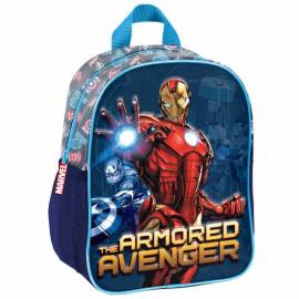 Vasember ovis hátizsák 3D - Avengers