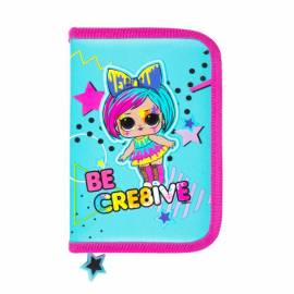 LOL Surprise kihajtható tolltartó – Be Cre8ive