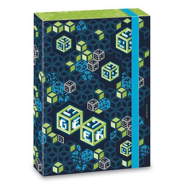 Ars Una füzetbox A4 méret - Geek
