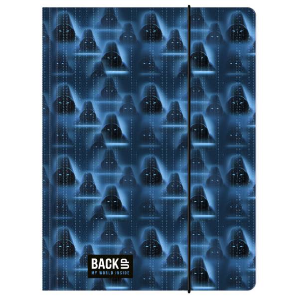 BackUp gumis mappa A/4-es – Virtual Game