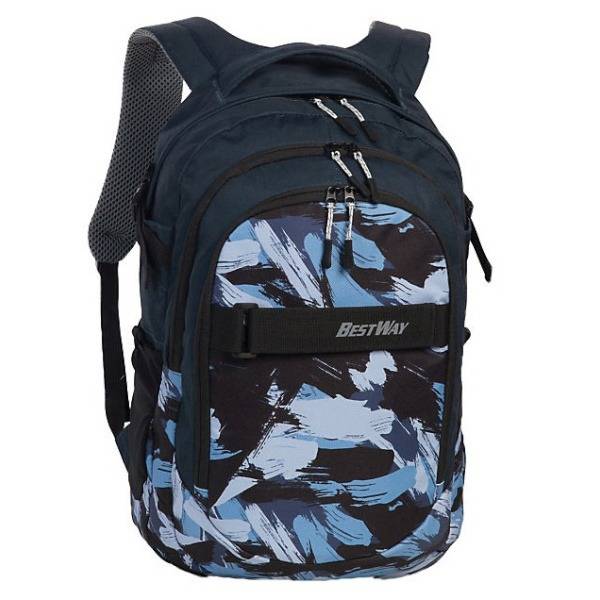 Bestway iskolatáska hátizsák – Kék