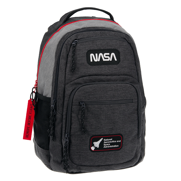 Ars Una iskolatáska, hátizsák 49 cm – NASA-2