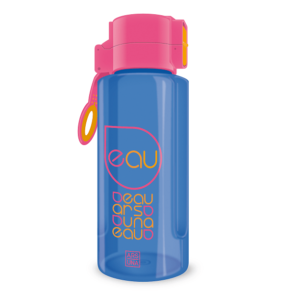 Ars Una kulacs 650 ml lila/pink