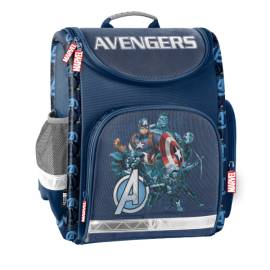 Avengers ergonomikus iskolatáska TEAM – Paso