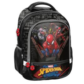 Spiderman ergonomikus iskolatáska, hátizsák TINGLING – Paso