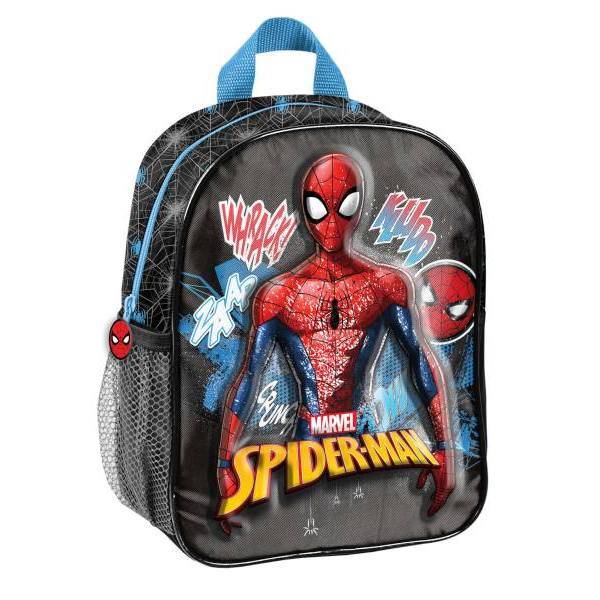 Spiderman 3D ovis hátizsák WHRACK – Paso