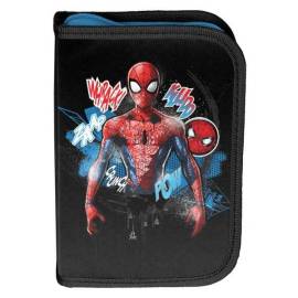 Spiderman kihajtható tolltartó felszerelt WHRACK – Paso