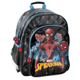 Spiderman ergonomikus iskolatáska, hátizsák WHRACK – Paso