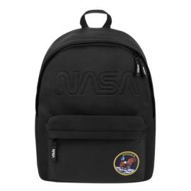 Baagl fekete hátizsák – NASA