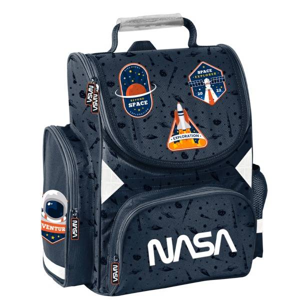 NASA ergonomikus iskolatáska Space – Paso