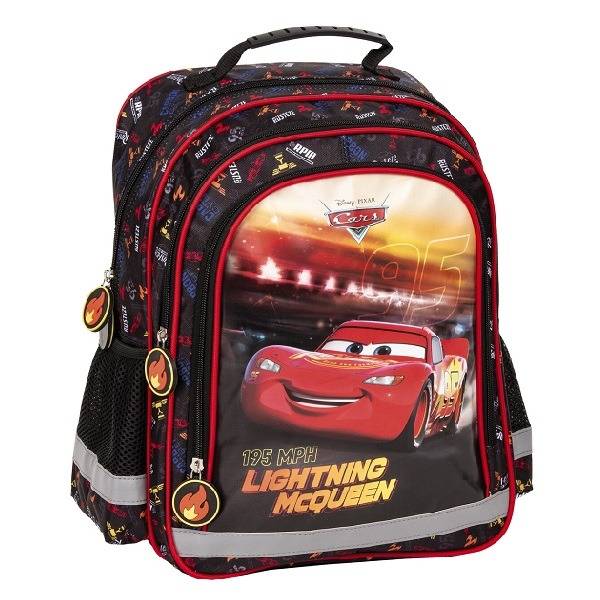 Verdák iskolatáska hátizsák – Villám McQueen