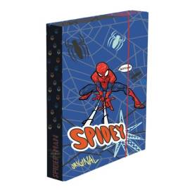 OXYBAG Spiderman füzetbox A5 – Spidey