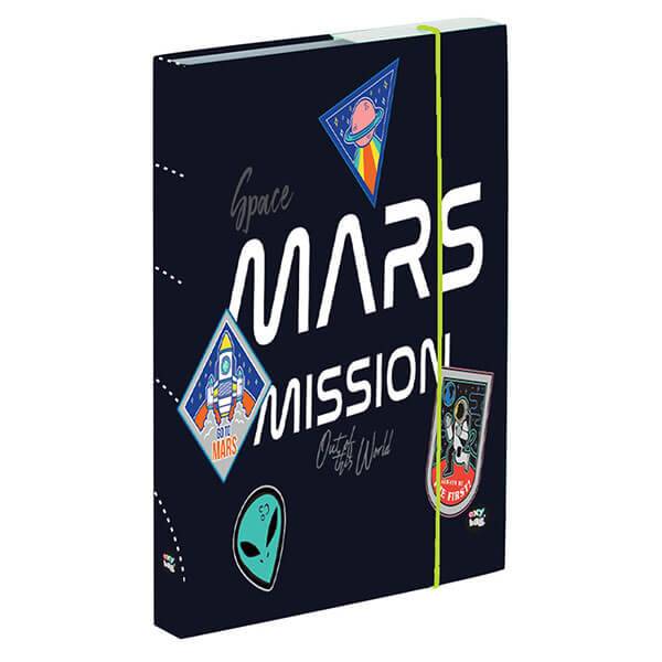 OXYBAG füzetbox A5 – Mars