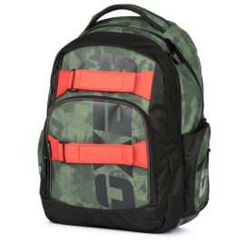 OXYBAG ergonomikus iskolatáska hátizsák – Army