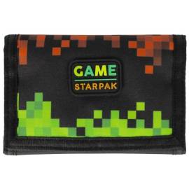 Starpak pénztárca – Pixel Game Pick