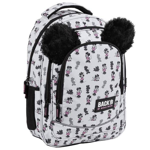 BackUp ergonomikus iskolatáska, hátizsák – Minnie Mouse