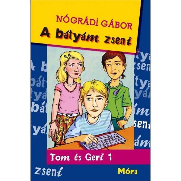 A bátyám zseni – Tom és Geri 1.