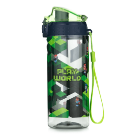 OXYBAG kulacs műanyag 500 ml-es – Playworld zöld