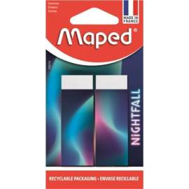 Maped radír 2 db-os – Nightfall