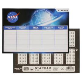 Starpak órarend – NASA