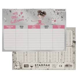 Starpak órarend – Balerina