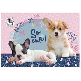 Cleo & Frank kutyás asztali könyöklő – So cute