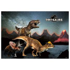 Dinoszauruszos asztali könyöklő – Big T-Rex