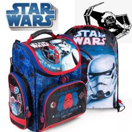 Star Wars iskolatáska SZETT 2 db-os - Followers 