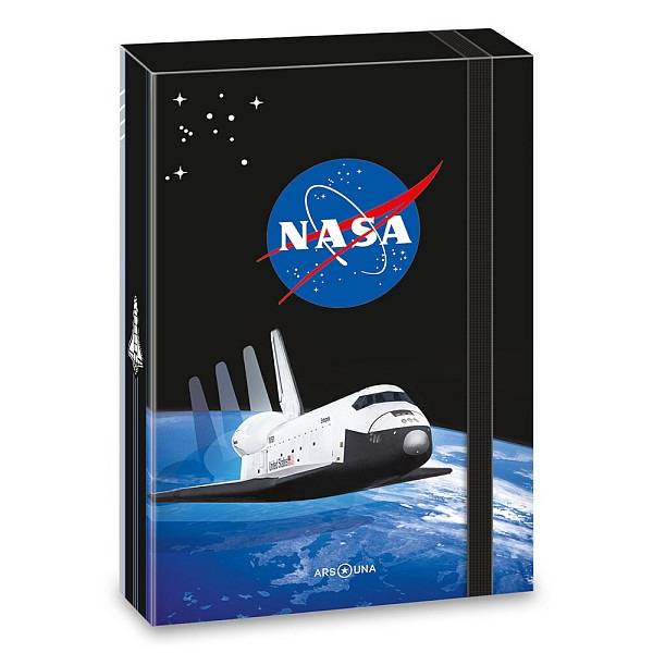 Ars Una füzetbox A5 NASA űrsikló