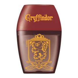 Harry Potter műanyag tartályos hegyező állatos – Gryffindor