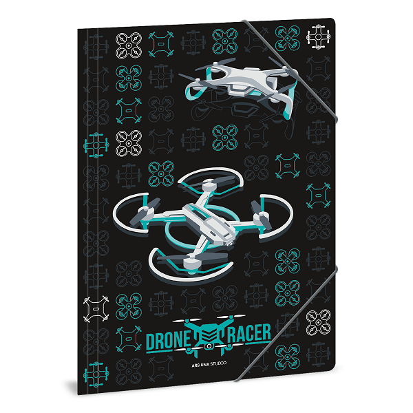Ars Una gumis mappa A4 Drone Racer