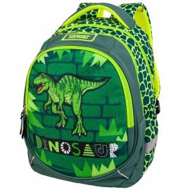 TARGET dinoszauruszos ergonomikus iskolatáska, hátizsák - Dino World