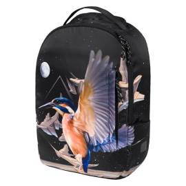 BAAGL Earth hátizsák – Kingfisher