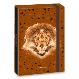 Ars Una füzetbox A5 – Honor of the wild