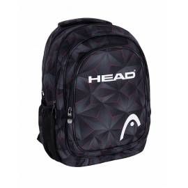 HEAD ergonomikus iskolatáska, hátizsák – Red Lava