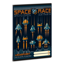 Ars Una leckefüzet – Space Race
