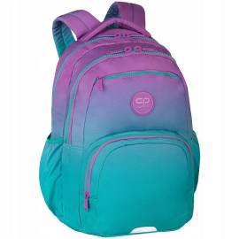 CoolPack ergonomikus iskolatáska, hátizsák – Gradient Blueberry