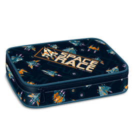 Ars Una többszintes tolltartó – Space Race