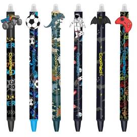 CoolPack radírozható toll – többféle