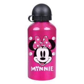 Minnie alumínium kulacs 500 ml – Pink