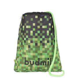 Budmil tornazsák – Green Pixel