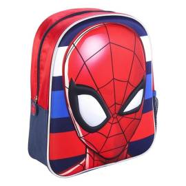 Spiderman 3D ovis hátizsák – stripes