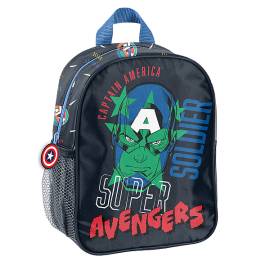 Amerika kapitány ovis hátizsák – Super Avengers