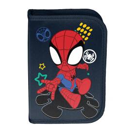 Spiderman kihajtható tolltartó – Go Spidey